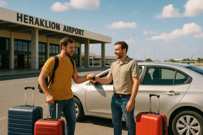 rent a car Heraklion