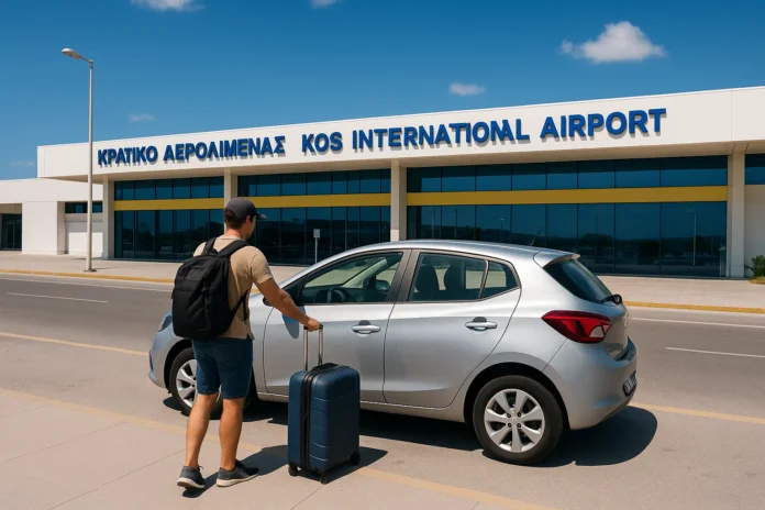 rent a car Kos