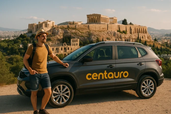 centauro rent a car athens airport