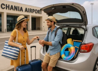 rent a car Chania