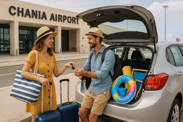 rent a car Chania