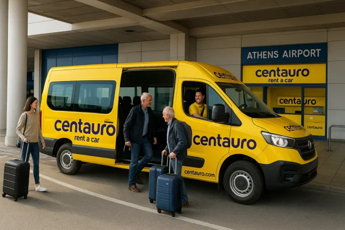 centauro rent a car