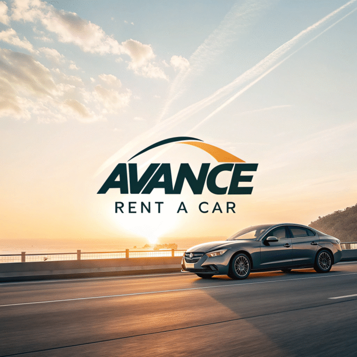 avance rent a car