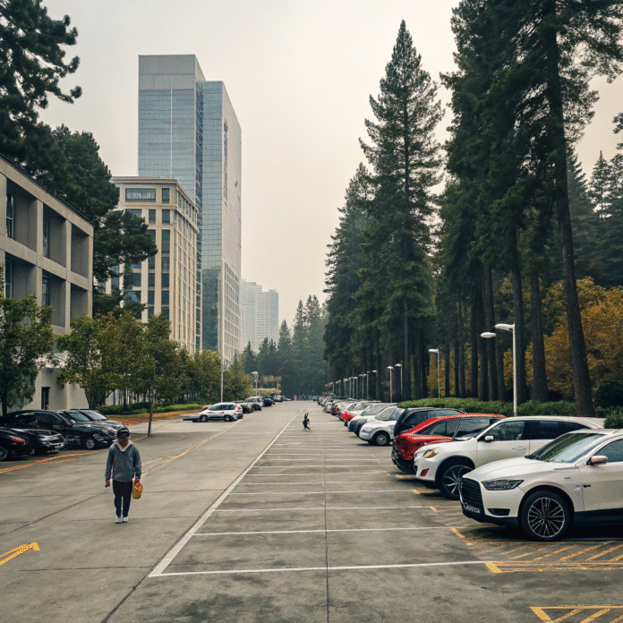 car parking