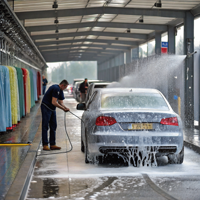 Car Wash