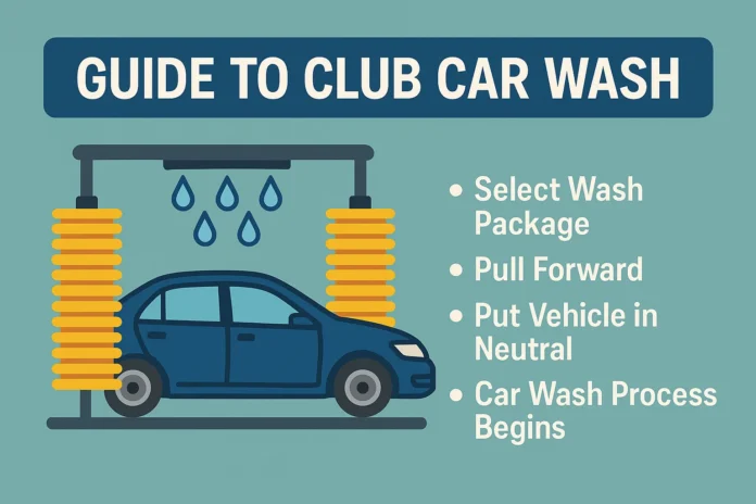 club car wash