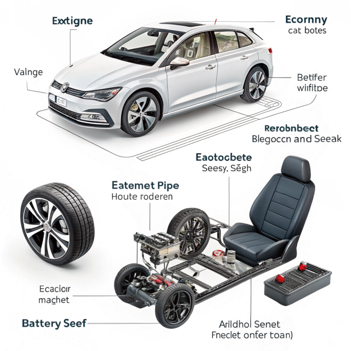 economy car parts
