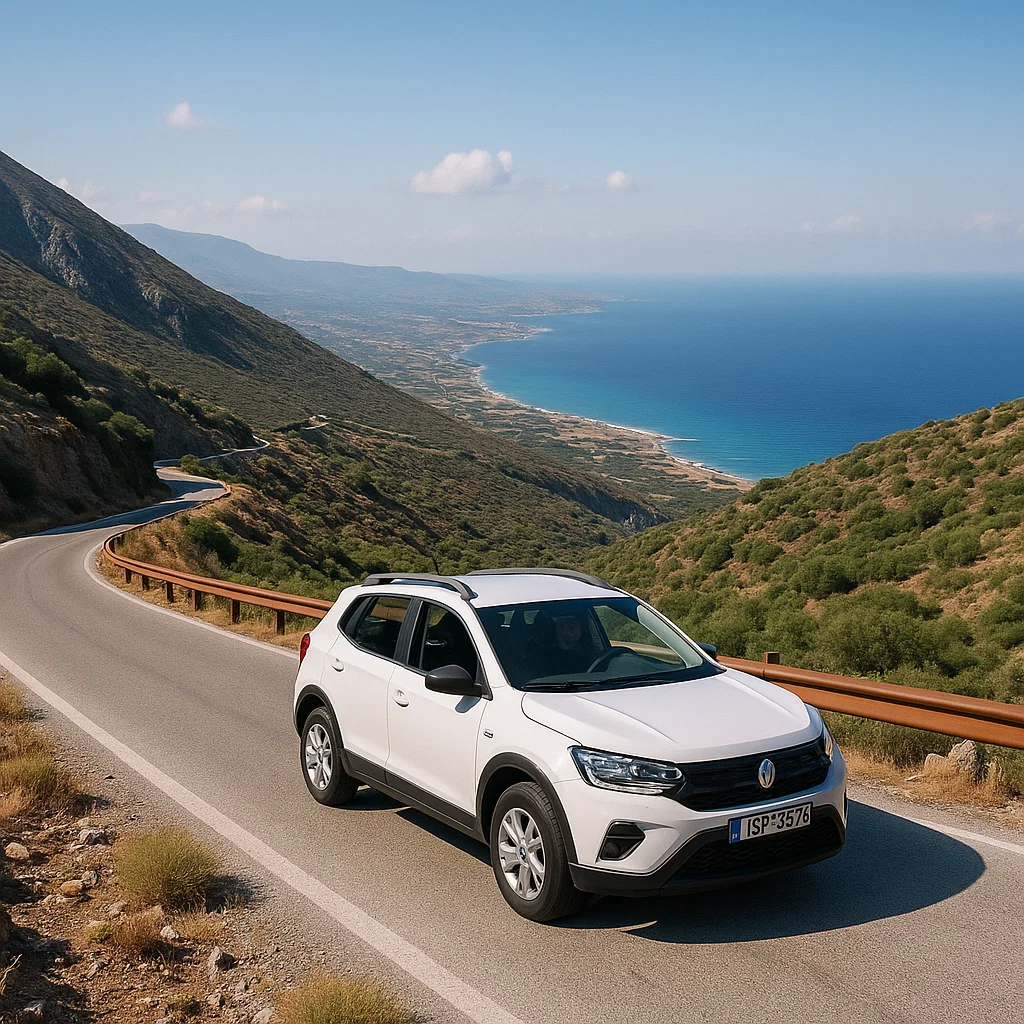 rent a car Heraklion