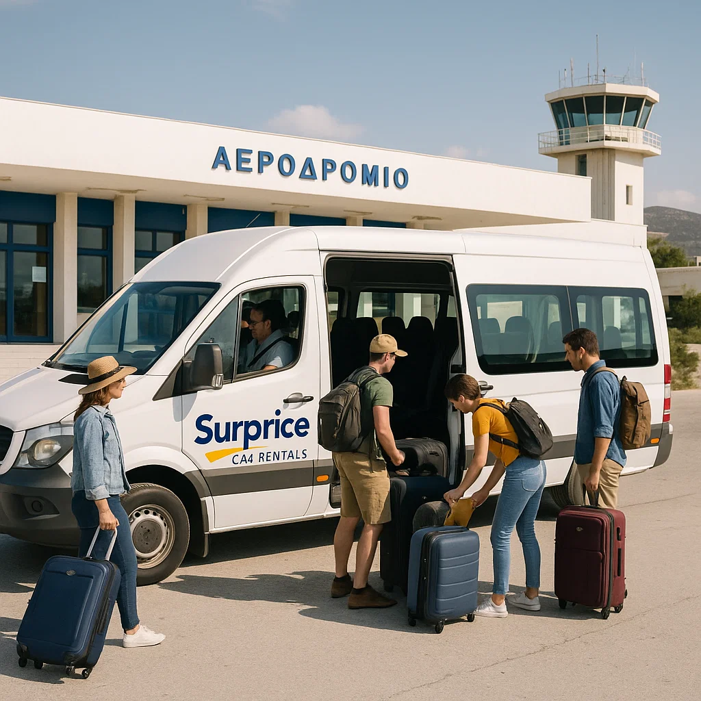 surprice car rental