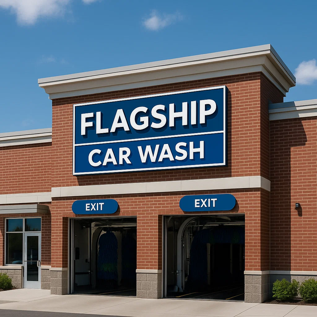 flagship car wash
